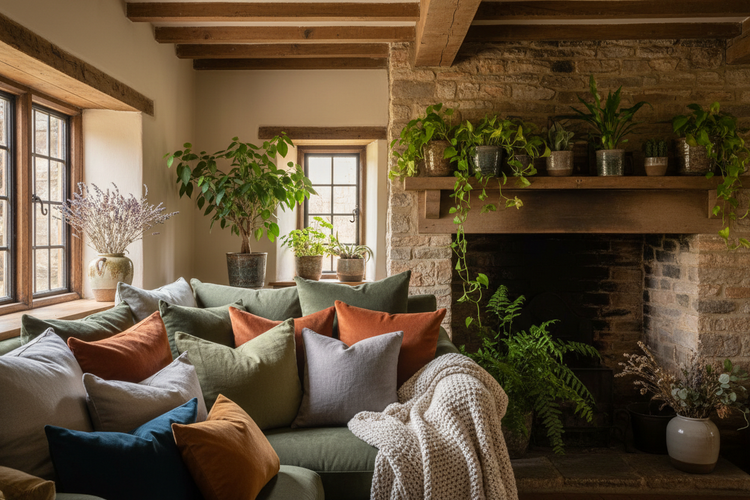 Cushion Collection