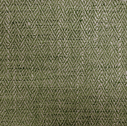 Close-up of green fabric texture